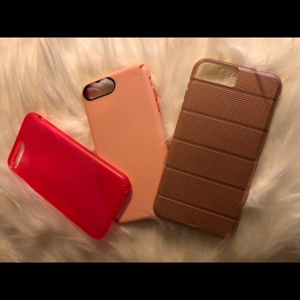Casemate iPhone 7/8 Plus  Bundle